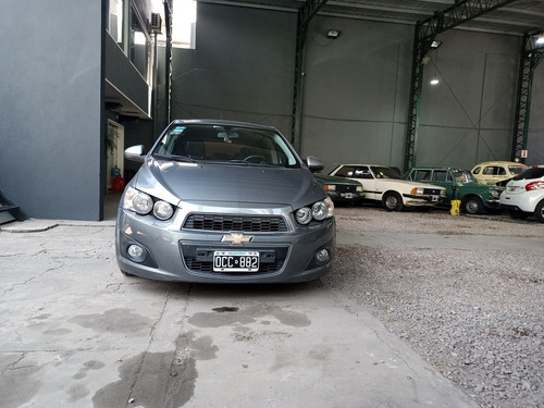 Imagen 7 de 15 de Chevrolet Sonic 1.6 Ltz 2015 - Juan Manuel Autos