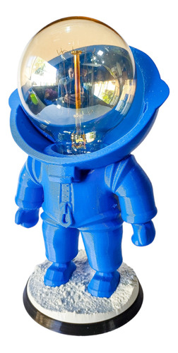 Lámpara Astronauta (deco/velador)