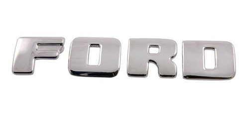 Emblema Letras Ford Ford Pick Up 1948-1949-1950-1952