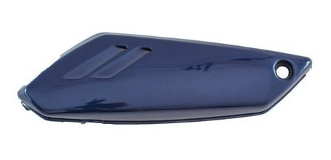 Tapa Lateral Yamaha Crypton 1999 - 2003 Izquierda Azul Chica