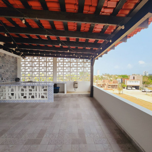 Casa En Venta Muy Amplia Fraccionamiento Río Del Dorado