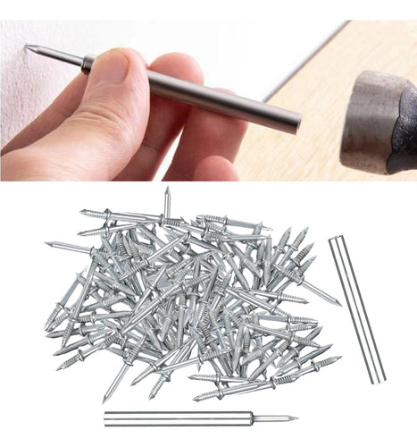 Para O 300x Tornillos De Seguridad Invisibles Para