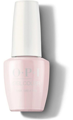 Opi Gelcolor Baby, Take A Vow Semipermanente - 15 Ml