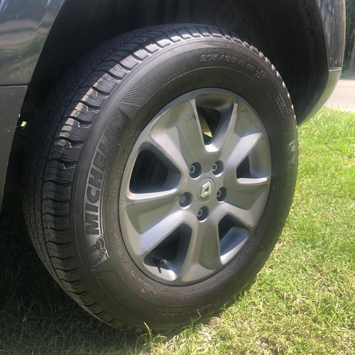 Renault Duster Privilege 2.0n 2018 Exc Estado Unico Dueño