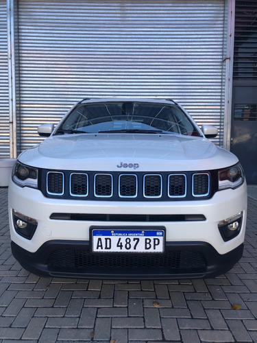 Jeep Compass 4x4 Longitud 2019