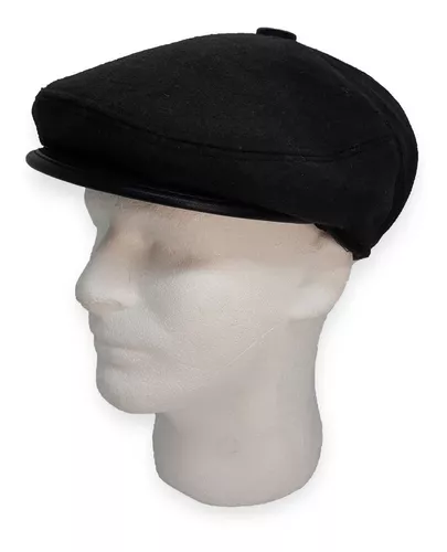 Boina Peaky Blinders Gorra Irlandesa Inglesa Hombre