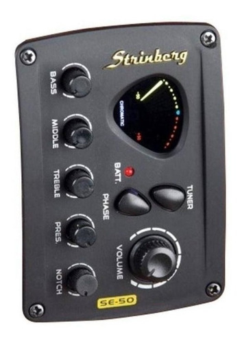 Imagem 3 de 3 de Violao Strinberg Sa-200c / Tos Fosco