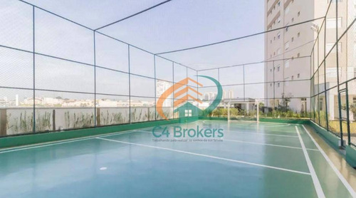 Apartamento Garden Com 3 Dormitórios À Venda, 161 M² Por R$ 790.000,00 - Vila Augusta - Guarulhos/sp - Gd0005