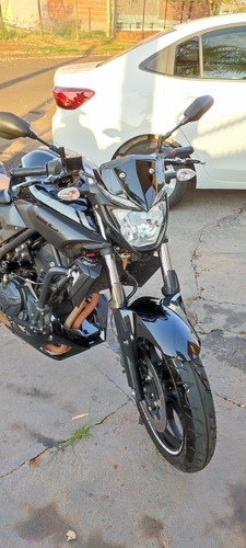 Imagem 14 de 14 de Yamaha Mt-03 321/abs