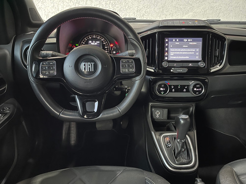 Fiat Strada 1.3 Volcano Cab. Dupla 16v Flex 4p