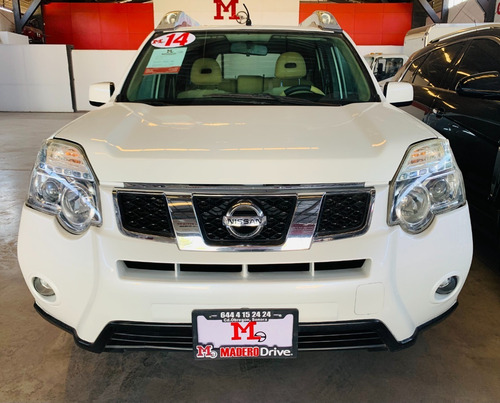 Imagen 2 de 11 de Nissan X-trail 2014