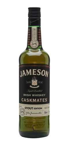 Whisky Jameson Caskmates Stout 750ml. - Envios