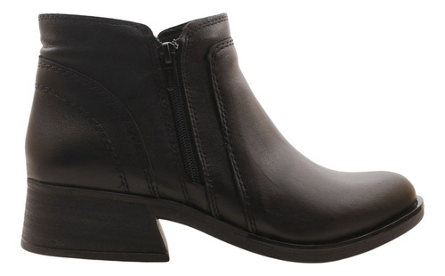Botas Botinetas Dama Mujer Cherie Cher-412-c Comodas Carg