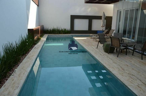 Imagem 24 de 28 de Casa À Venda No Condominio Residencial Quinta Do Golfe - São José Do Rio Preto/sp - 2021532