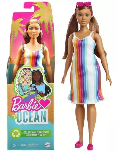 Barbie - Boneca Malibu, EU QUERO SER