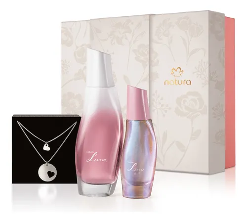 comprar Presente Natura Luna E Luna Girl Mãe&filha Com Acessório * Acompanha Caixa Para Presente*
