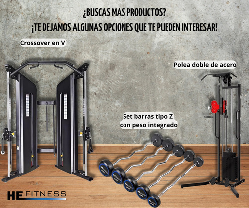 Equipo Profesional Patada Para Glúteo Con Peso Integrado