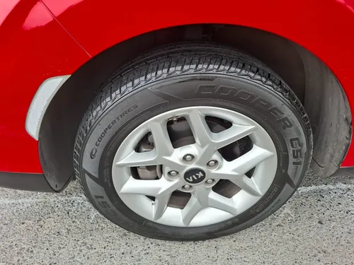 Kia Soul 1.6 Lx Mt
