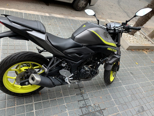 Mt 03 Yamaha