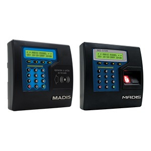 Torniquetes mdt 1051/1052Biométrico
