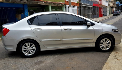 Honda City 2013 1.5 Lx Flex Aut. 4p