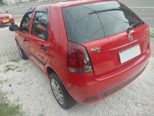 Fiat Palio 1.0 Economy Fire Flex 8v 4p