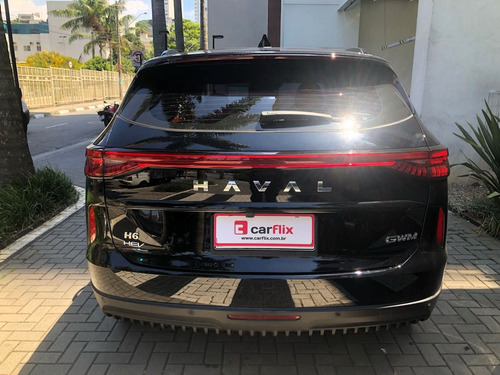 Gwm Haval H6 1.5 Hev E-traction