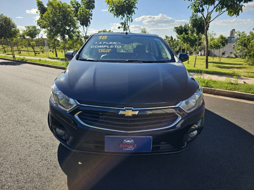 Chevrolet Onix Chevrolet Onix 1.4 LTZ SPE/4