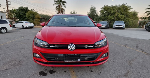 Imagen 8 de 15 de Volkswagen Virtus 2020 1.6 L4 At