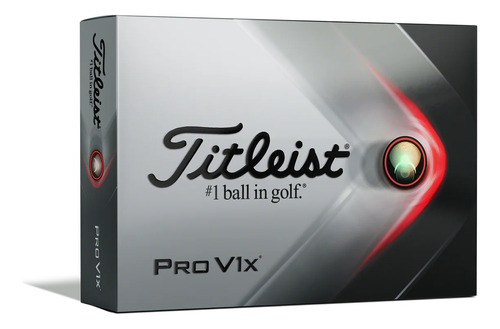 Pelotas De Golf Titleist Pro V1x