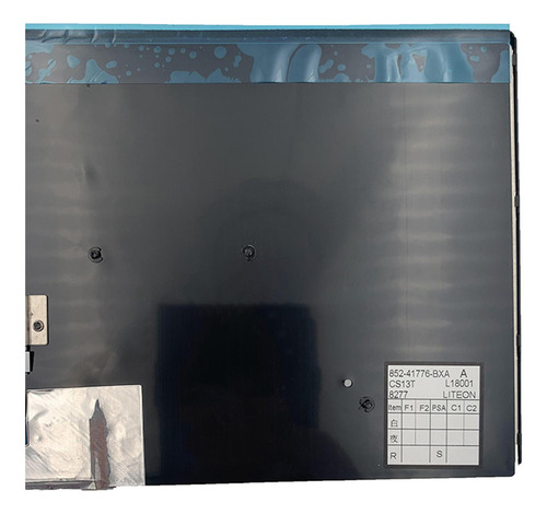 // Teclado Portátil Para Thinkpad T431 T431s E431 P, S E440