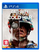Comprar Call Of Duty Black Ops Cold War Playstation 4 Euro