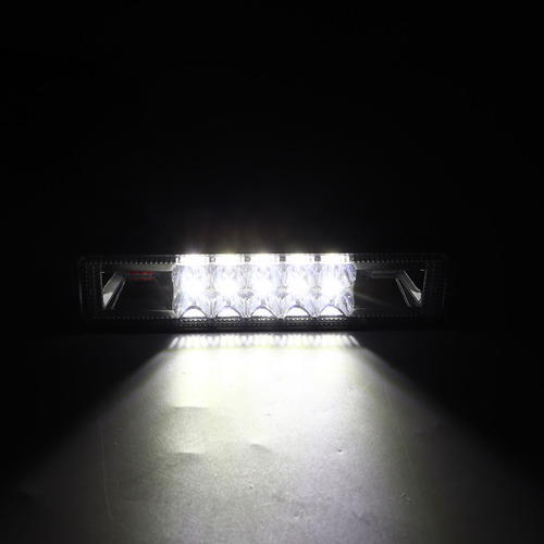 Vehículo Todoterreno Con Barra De Luz Led Para Camión
