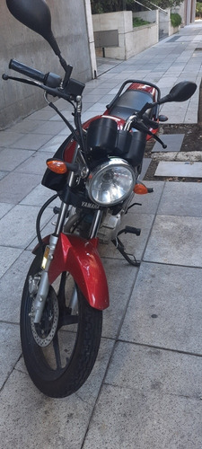Yamaha Ybr 125