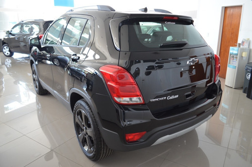 Imagen 4 de 20 de Chevrolet Tracker 1.2 Premier Turbo At 132 Cv 2023 #altagama