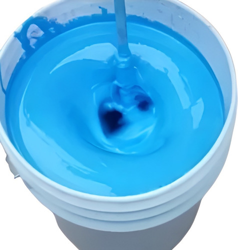 Gel Coat Azul X 1kg Con Su Correspondiente Catalizador