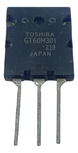 Transistor Igbt Toshiba Gt60m301 60a 900vcc