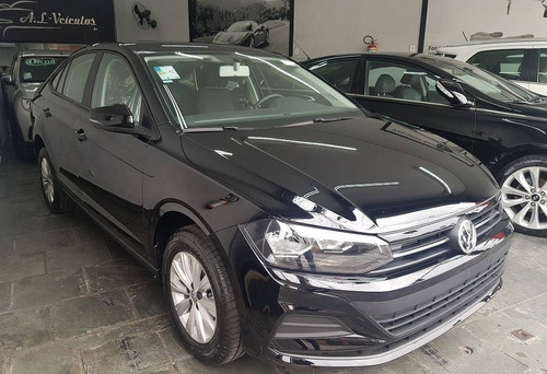 Volkswagen Virtus 1.6 Msi Total Flex Automático