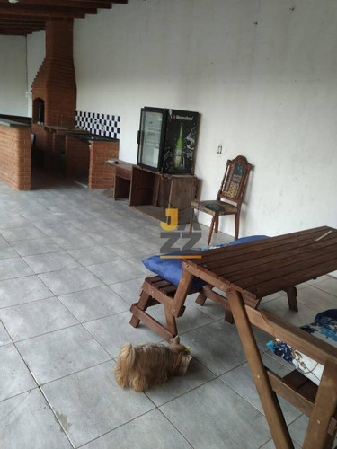 Chácara Com 4 Dormitórios À Venda, 2000 M² Por R$ 450.000,00 - Chácaras Recanto Da Colina Verde - Campinas/sp - Ch0652