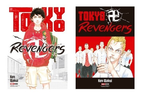 Manga Tokyo Revengers Tomo 01 + Poster De