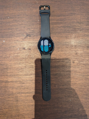 Reloj Samsung Galaxy Watch 4 De 44 Mm Negro