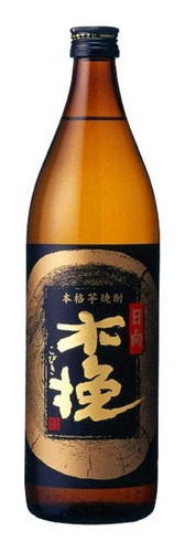 Shochu Japones Hyuga Kobiki Kuro, Unkai, 900 Ml