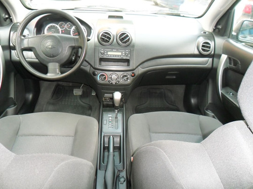 Chevrolet Aveo 1.6 Lt At Sedán