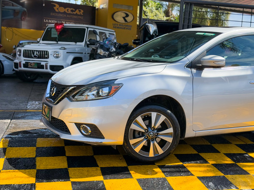Nissan Sentra 1.8 Exclusive At Cvt