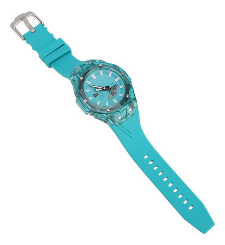 Reloj Led Digital De Pulsera A Prueba De Agua Con Retroilumi