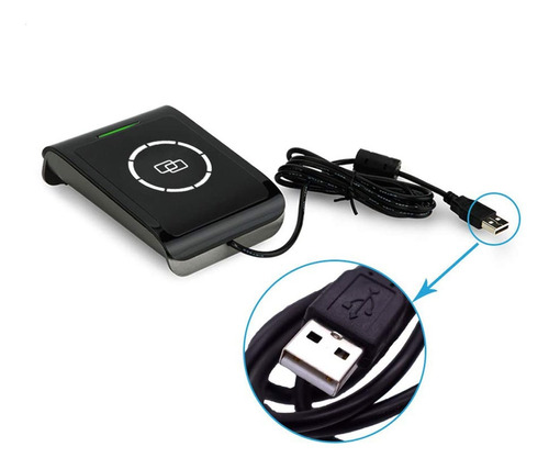 S9-cu-00-00 Nfc Rfid Escritor Para Tarjeta Ic Tipo B