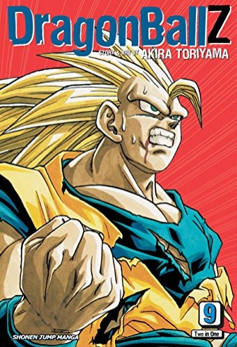 Dragon Ball Z (edición Grande), Vol. 9 (9)