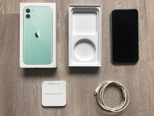 iPhone 11 Verde 64gb