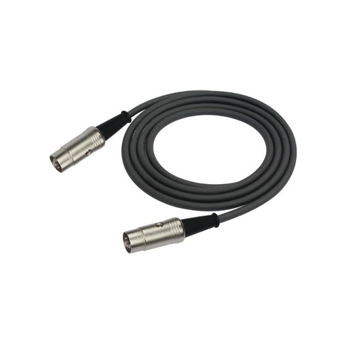 Kirlin Md561 Cable Midi Midi 6 Metros Ficha Metalica