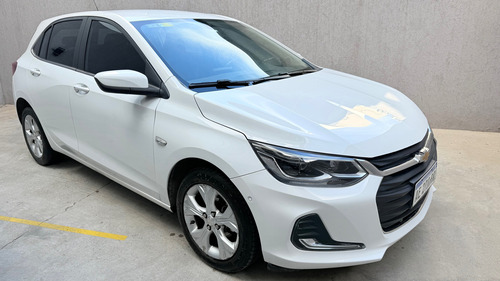 Chevrolet Onix 1.0 Turbo Premier Ii At